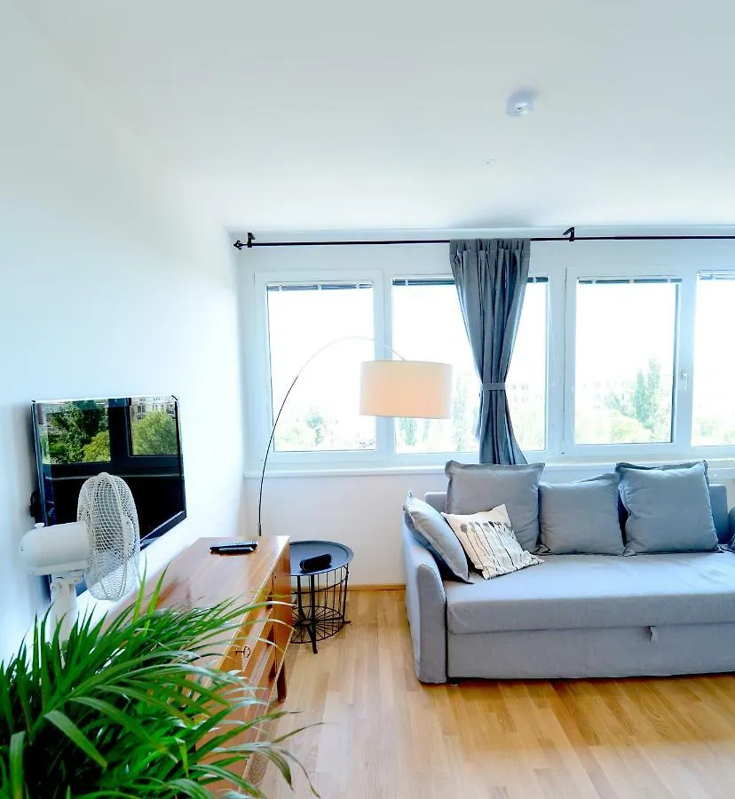 Apartment Ferienwohnung Erdberger Lände Wien