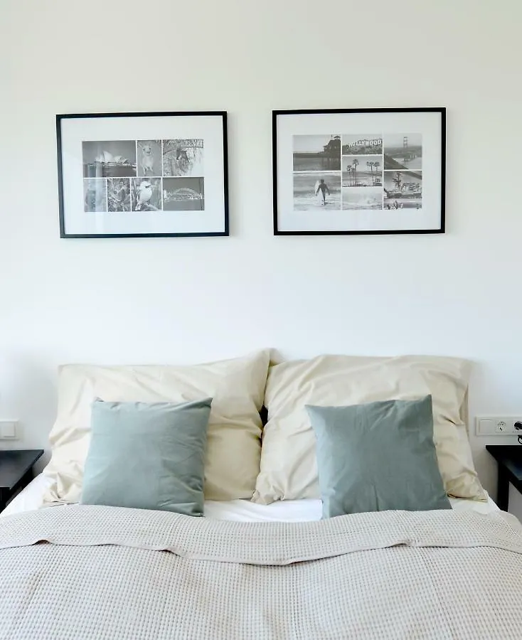 Ferienwohnung Erdberger Lände Wien