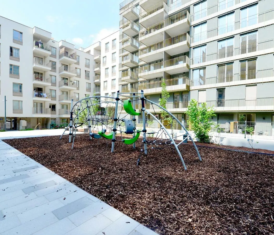 Ferienwohnung Erdberger Lände Wien 0*,