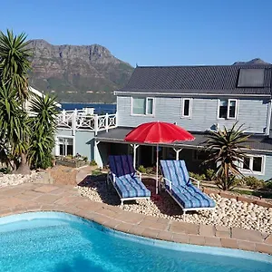 Amanzi , Hout Bay Südafrika