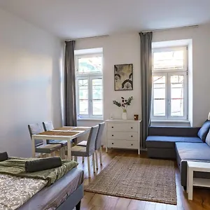 Apartmán Angeligasse, Vídeň