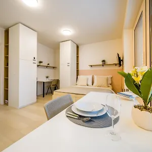 Apartia Brno-center Brno