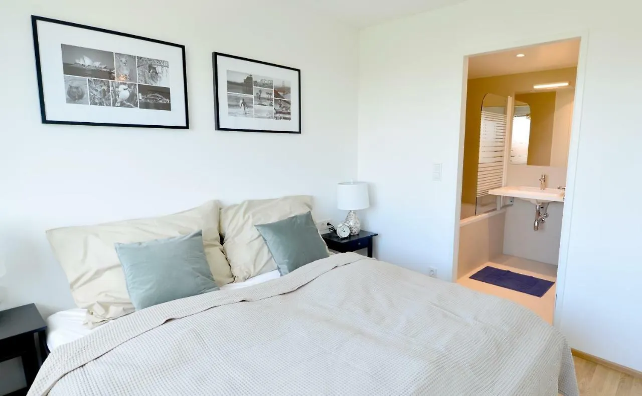 Erdberger Laende Apartment Vienna