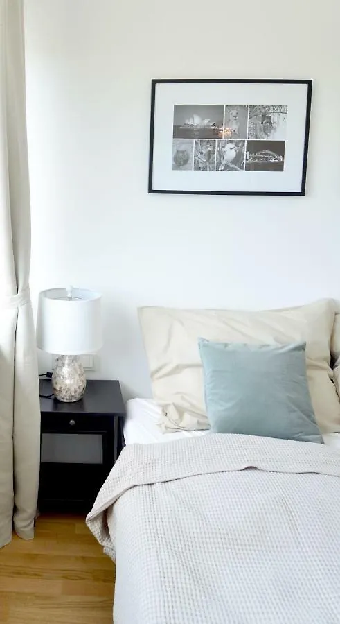 Erdberger Laende Apartment Vienna