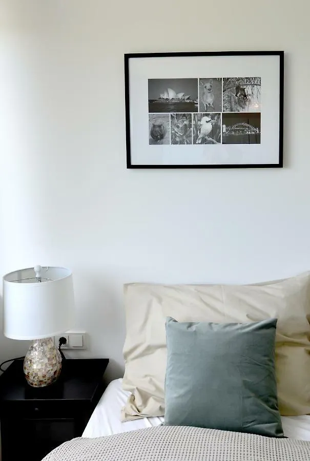 Erdberger Laende Apartment Vienna