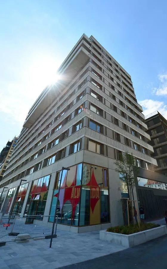 Erdberger Laende Apartment Vienna