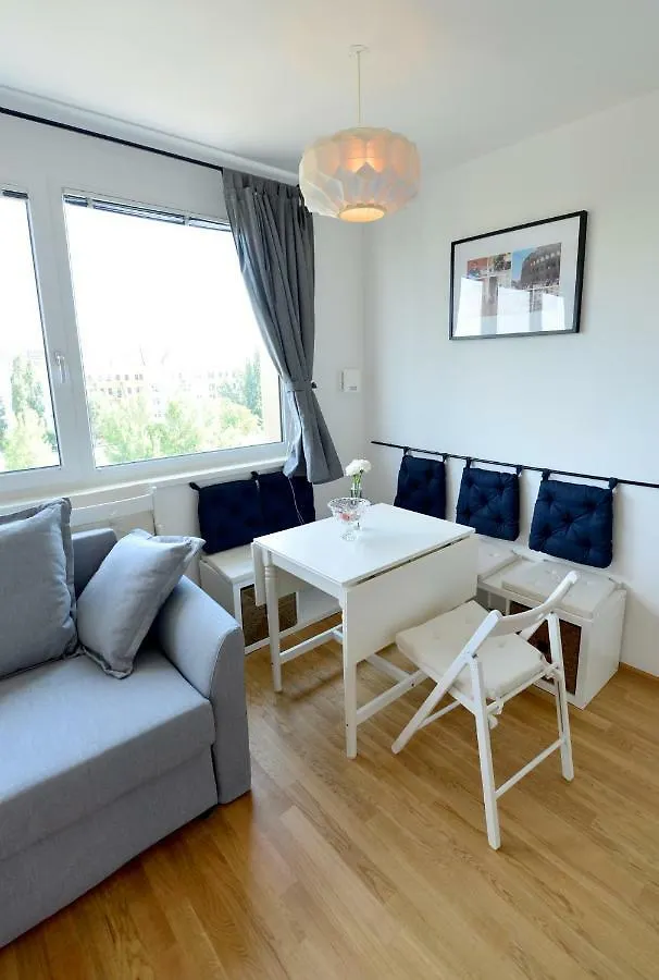 Erdberger Laende Apartment Vienna Austria