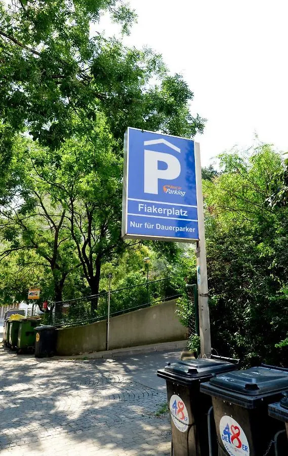 Erdberger Laende Apartment Vienna