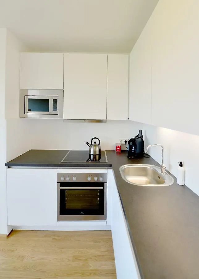 Erdberger Laende Apartment Vienna