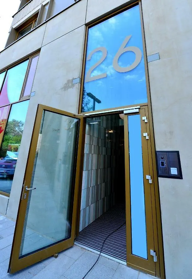 Erdberger Laende Apartment Vienna 0*,