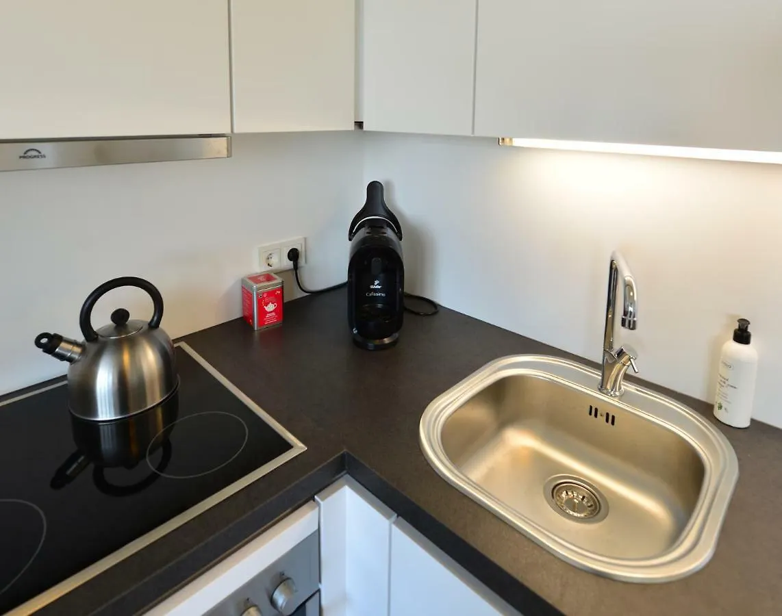 Erdberger Laende Apartment Vienna